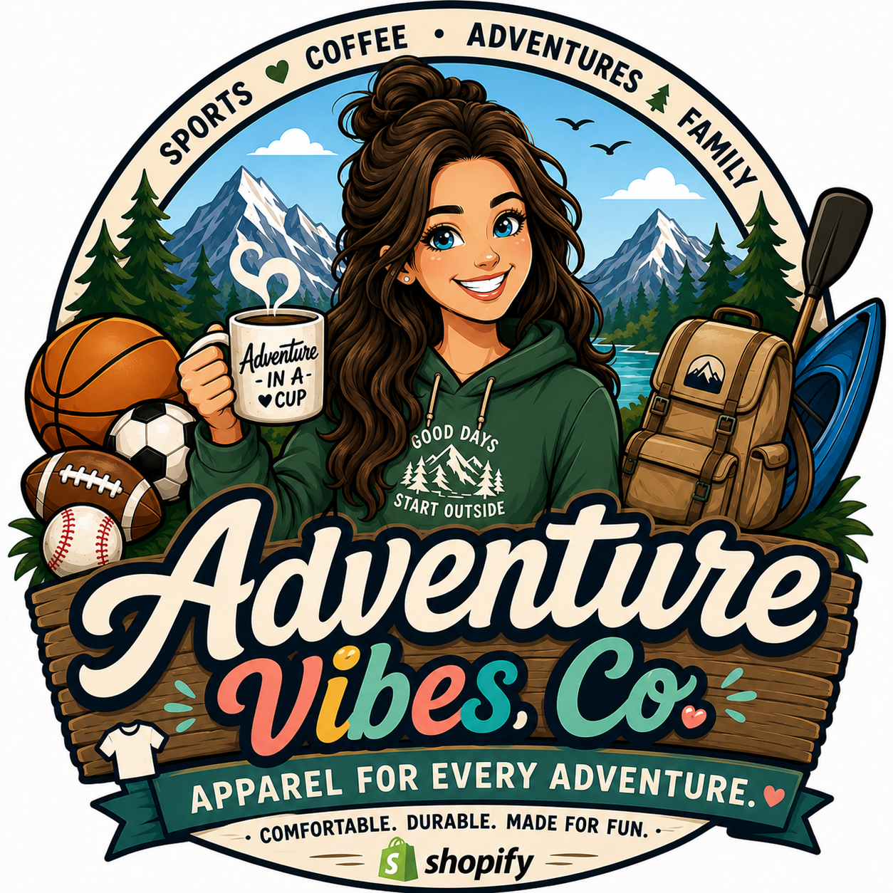 Adventure Vibes Co